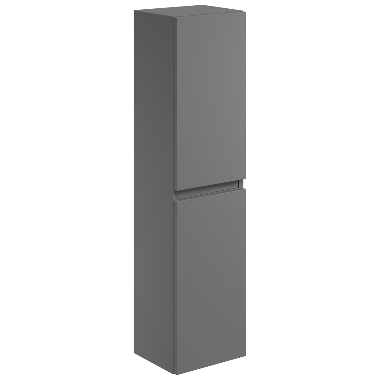 Aubrey 600mm Tall Boy Matt Grey
