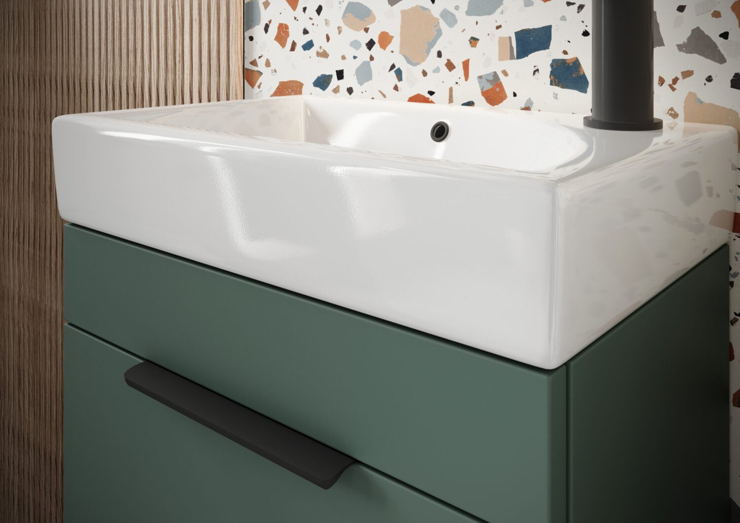 Esme Cabinet Basin