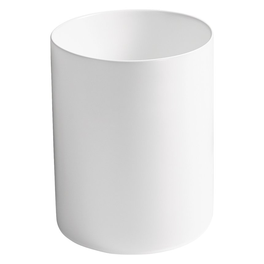Shelph Basin Matte White