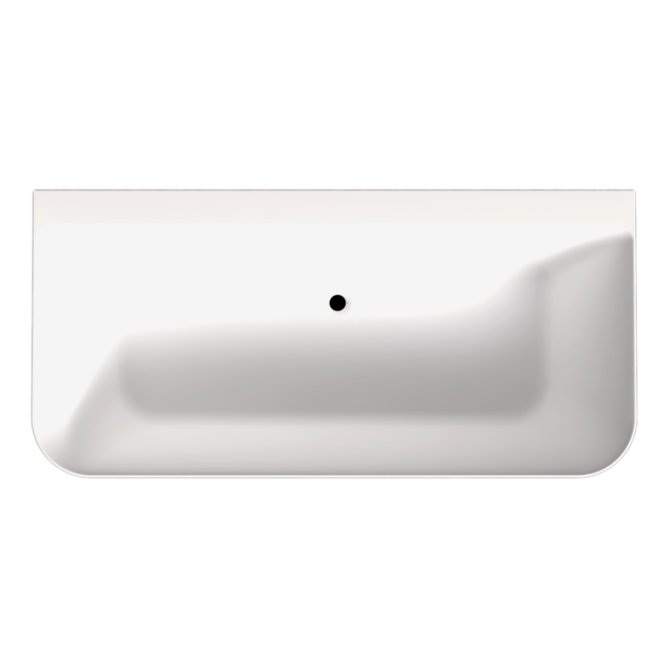 Porto BTW Bath 1700 x 800mm White