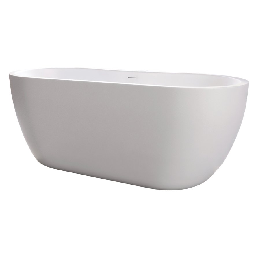 Double Ended Bath 1850x800 Onyx
