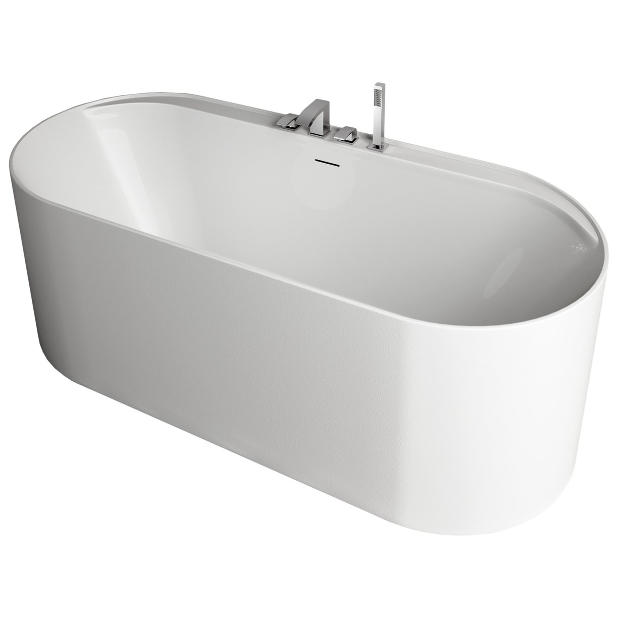 Tutto Freestanding Bath 1700 x 750mm