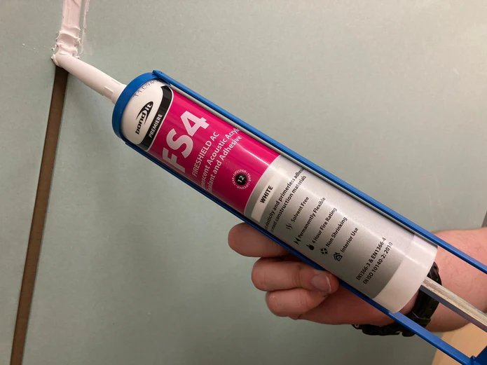 Fireshield AC Intumescent White