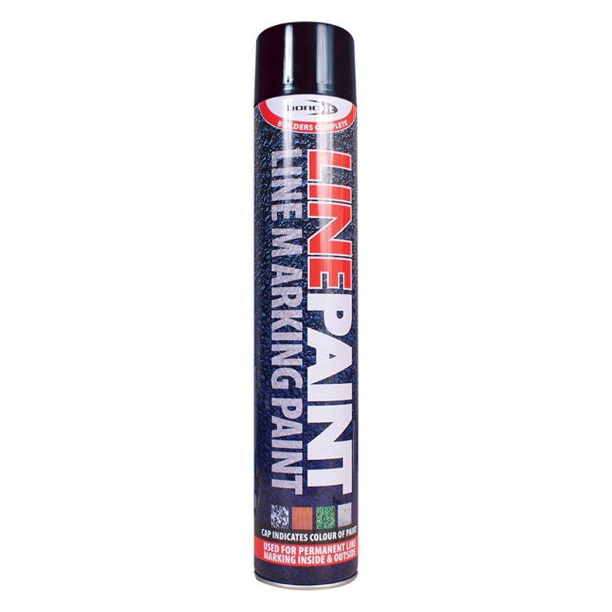 LQ Line Mark Paint Black 750ml