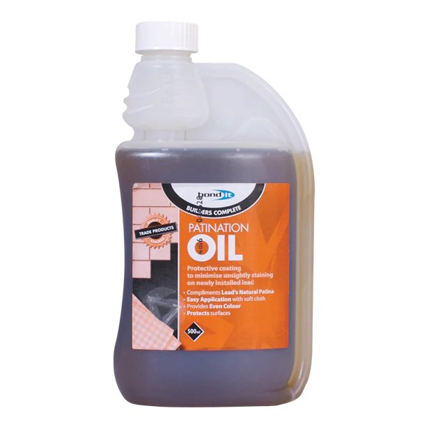 LQ Patination Oil 500ml