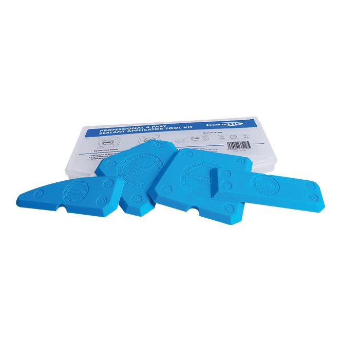 Sealant Applicator 4Pc Tool Set