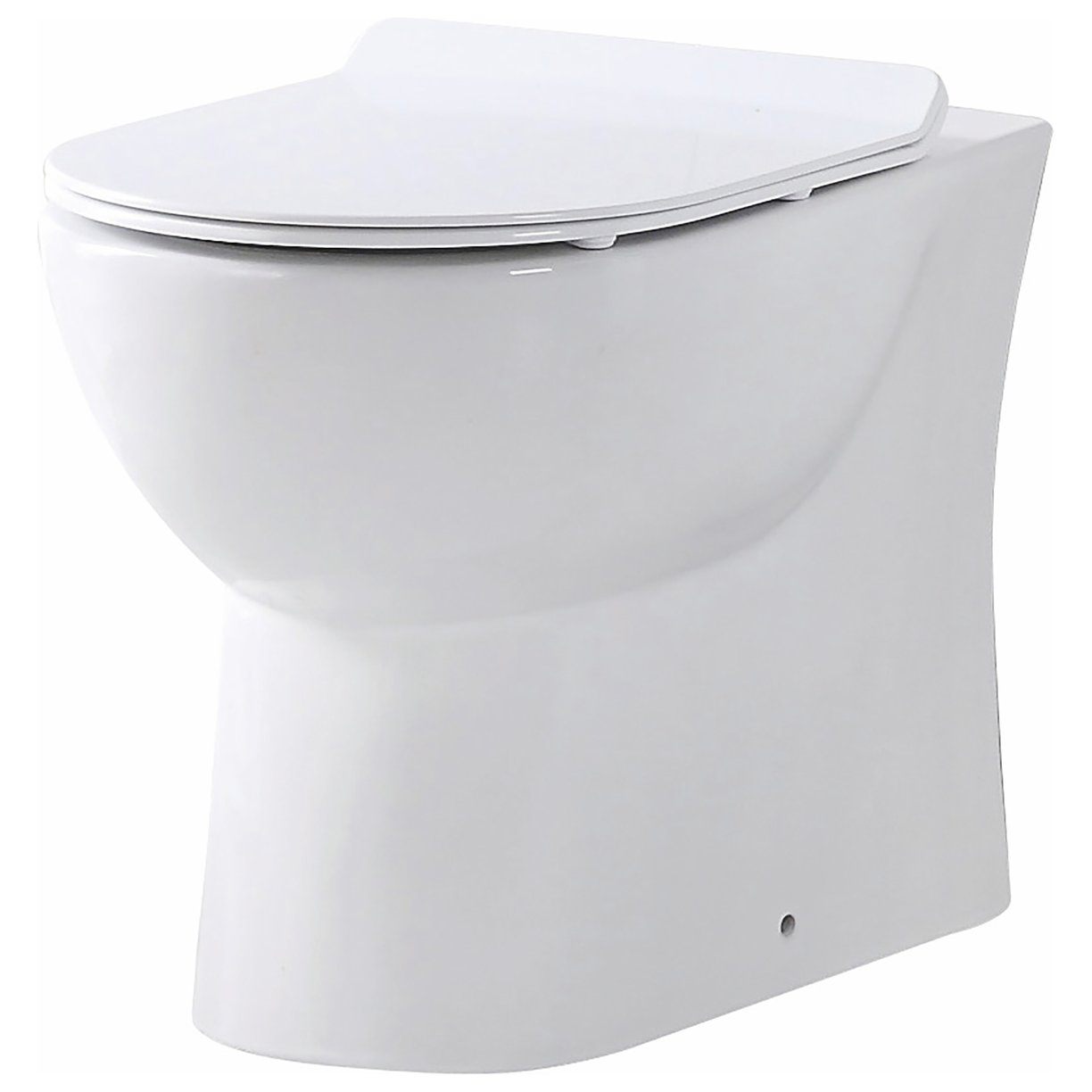 430mm Rimless BTW pan