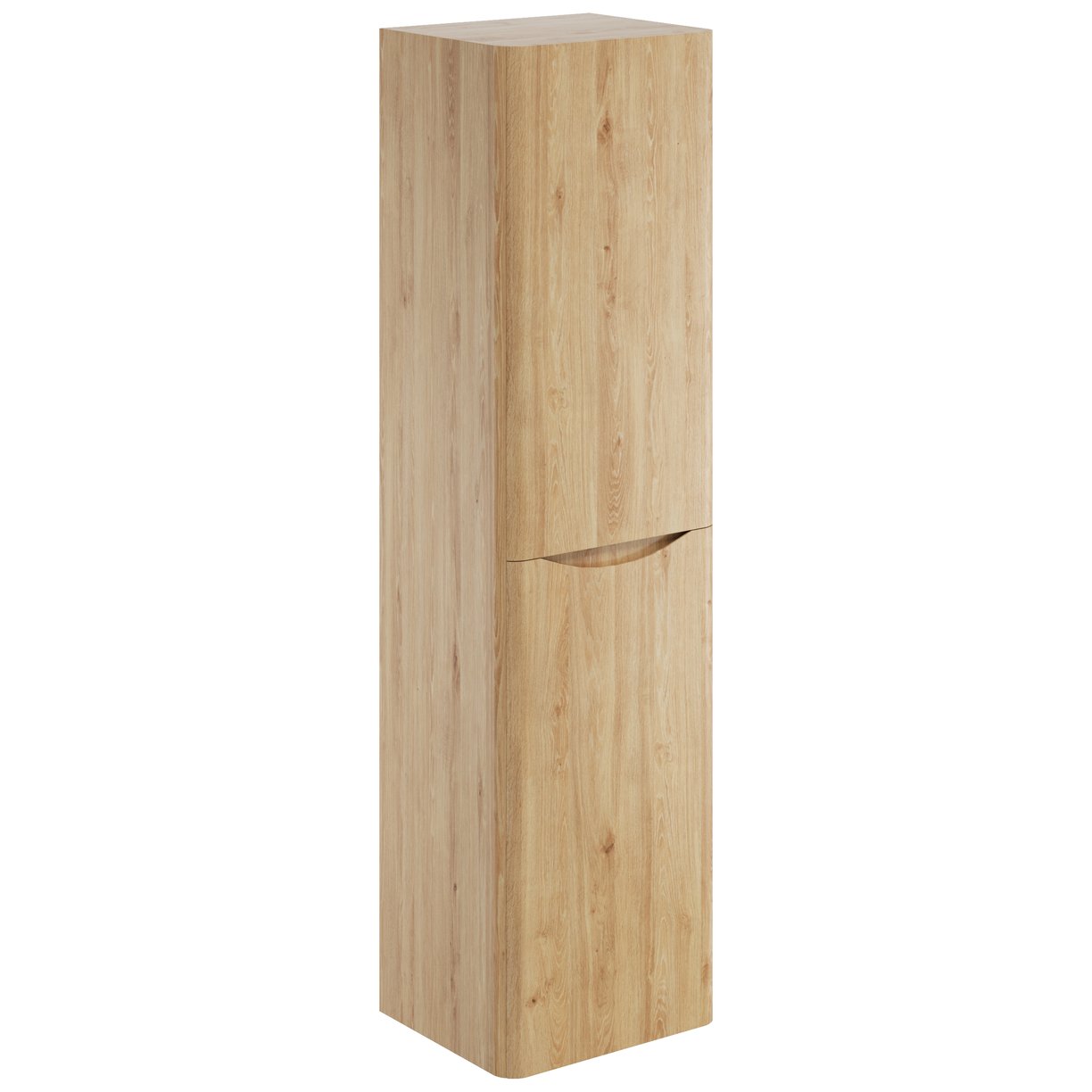 Bella 1500 Tall Boy Davos Oak