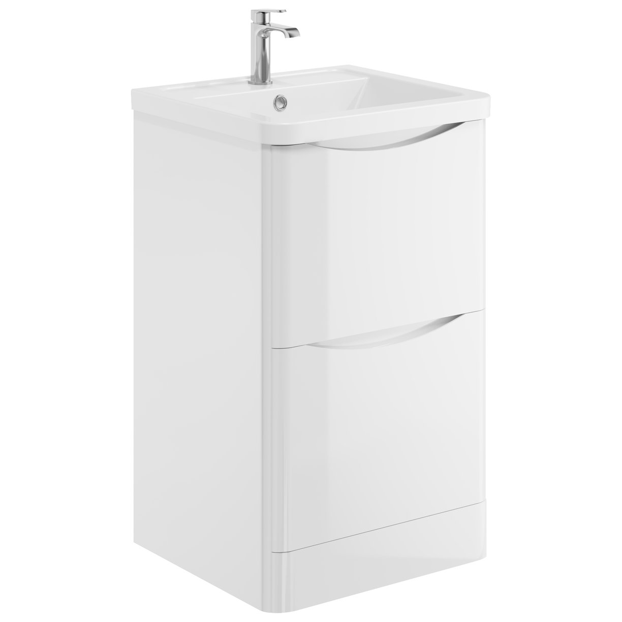 BELLA-500FLOORCAB-GWTE