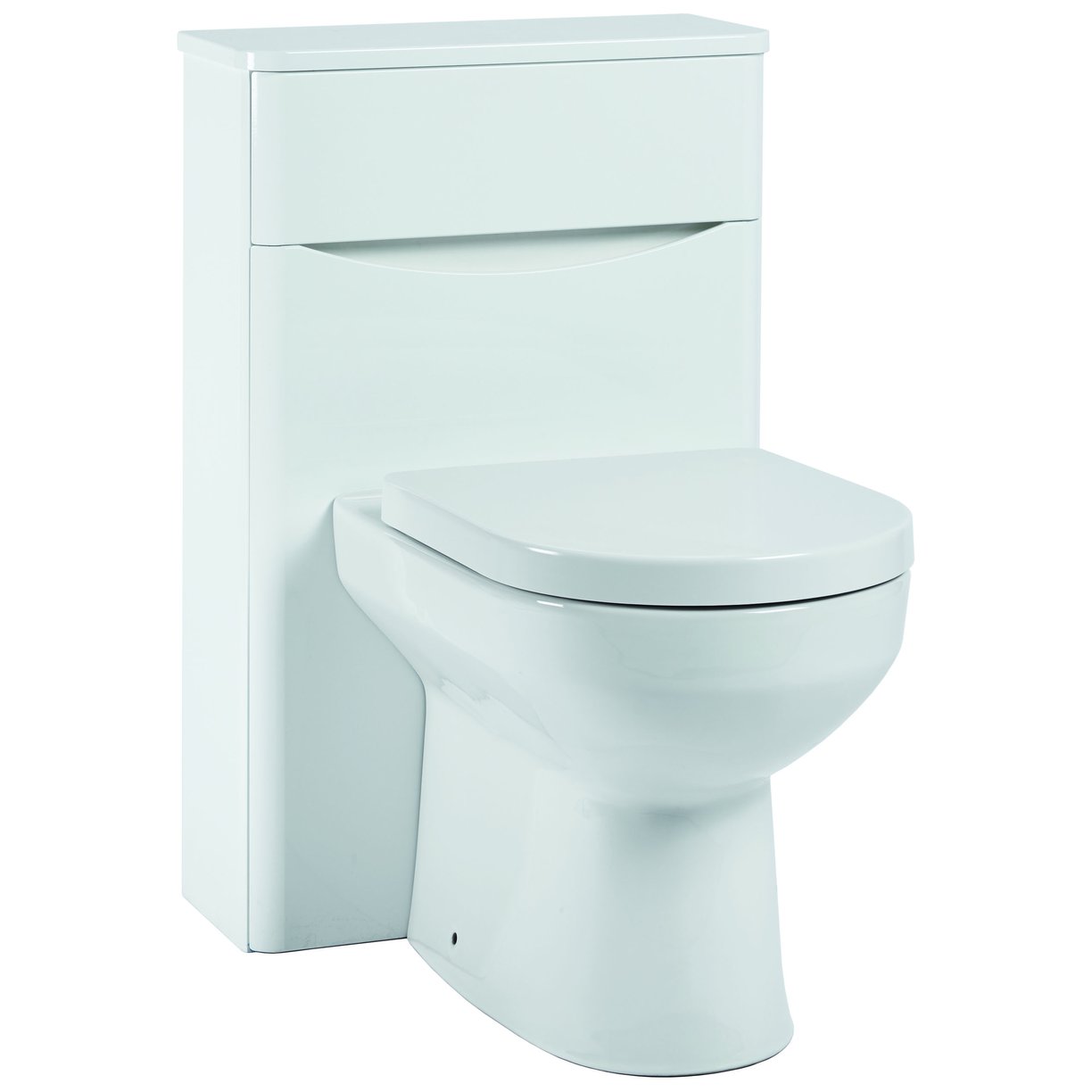 Bella 500 WC Unit Gloss White