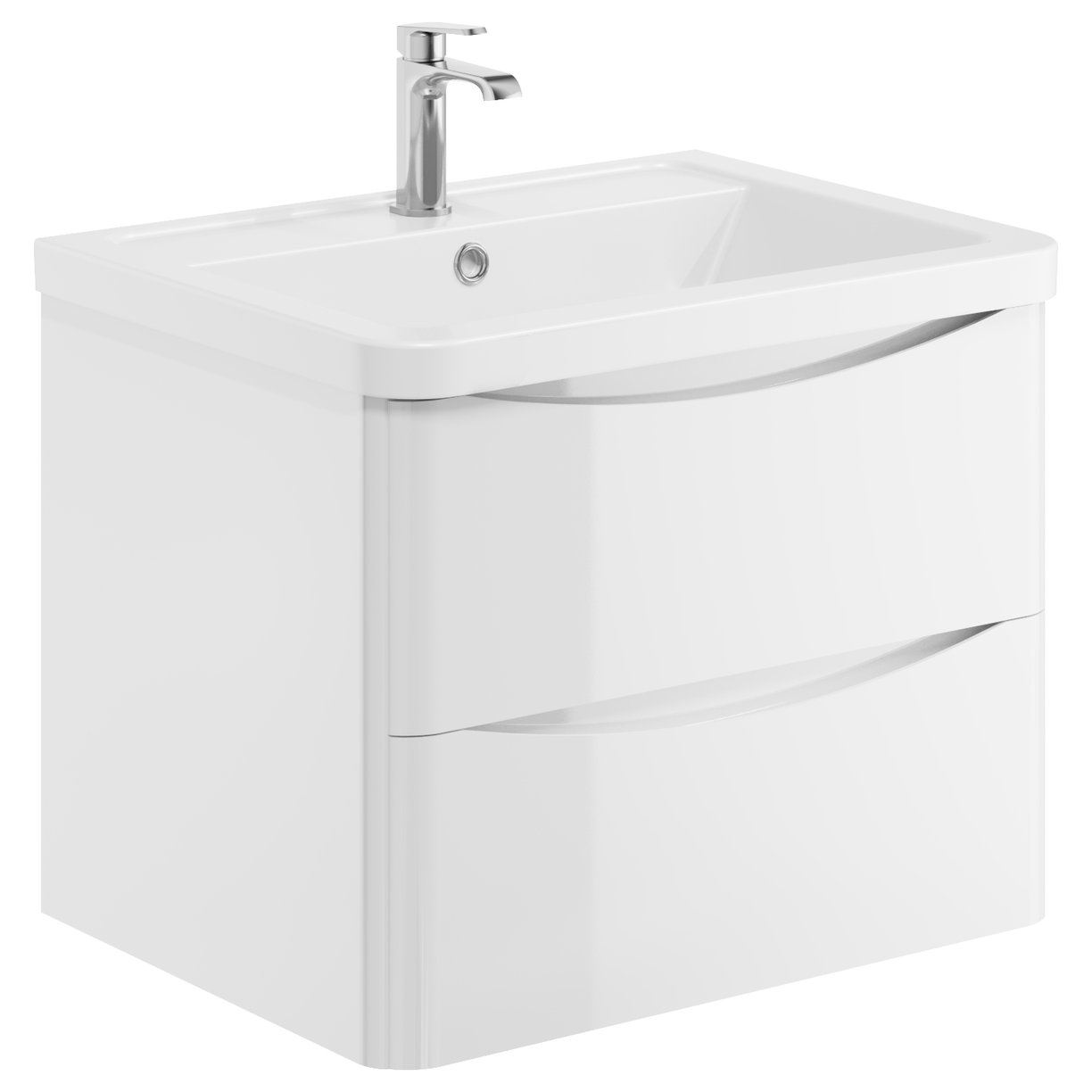 BELLA-600WALLCAB-GWTE