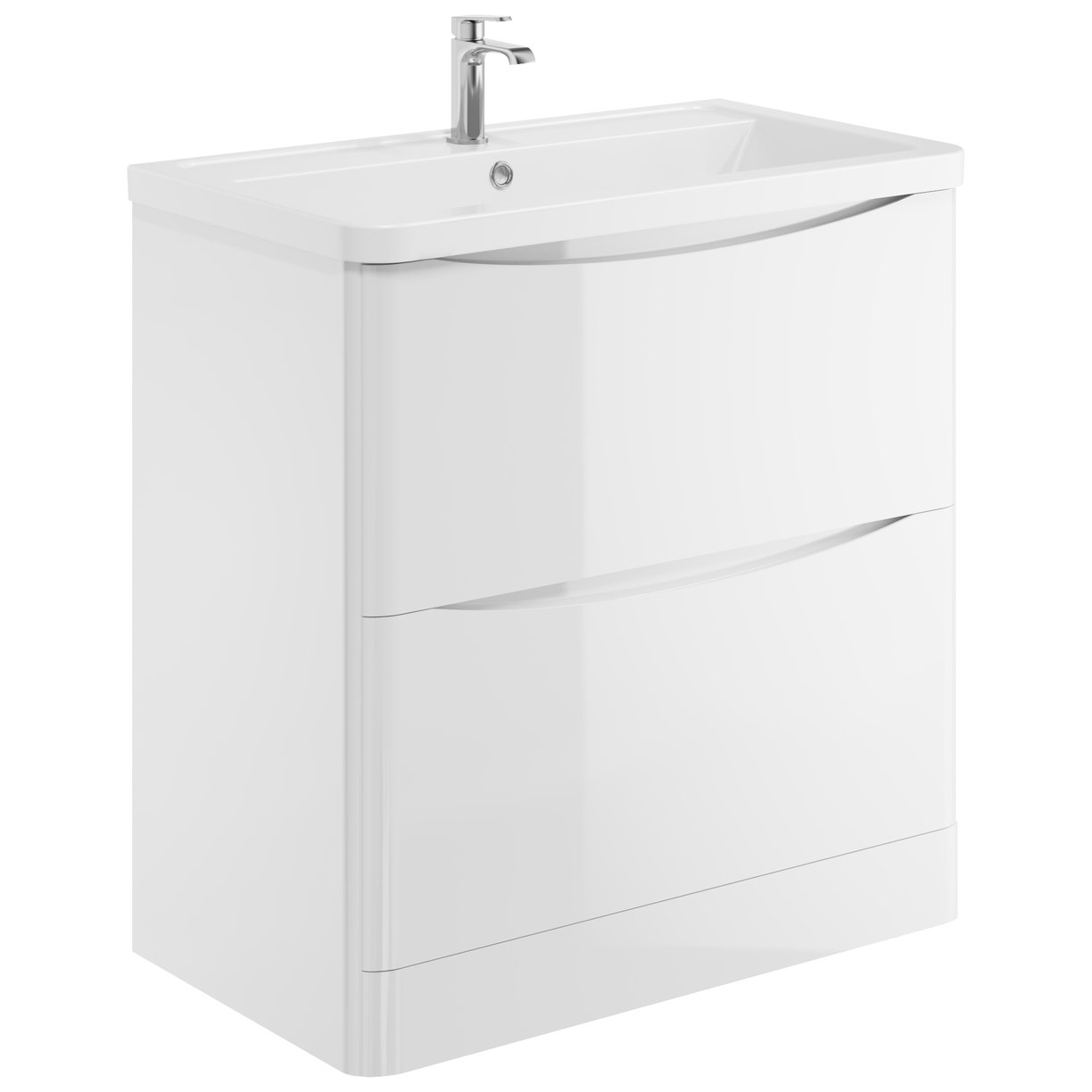 BELLA-800FLOORCAB-GWTE