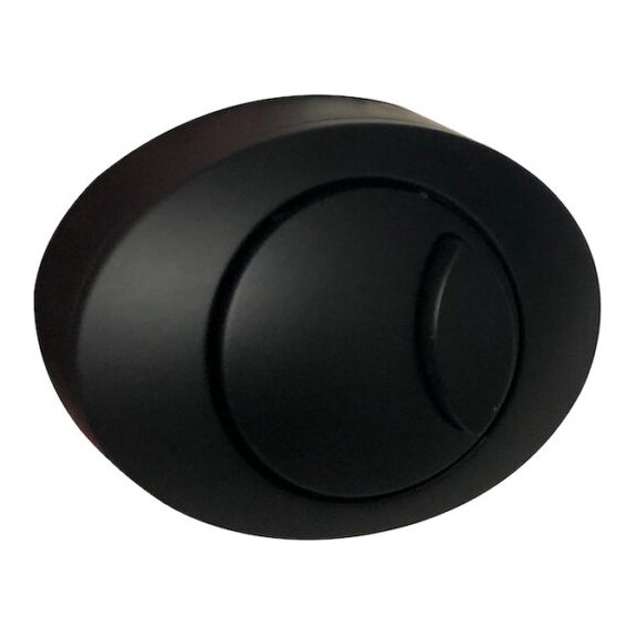 MOQ 20 Black Push Button for CISTERN002