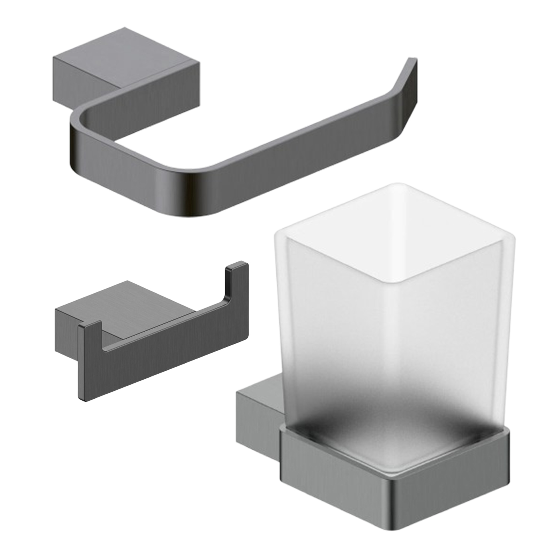 Accessory Bundle - Gunmetal