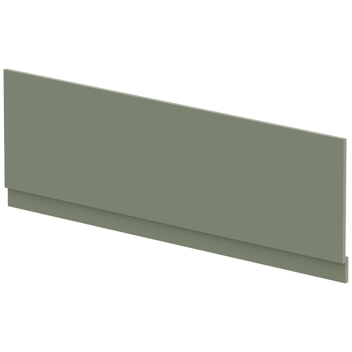 1700mm Front Panel (2 Piece) - Satin Green