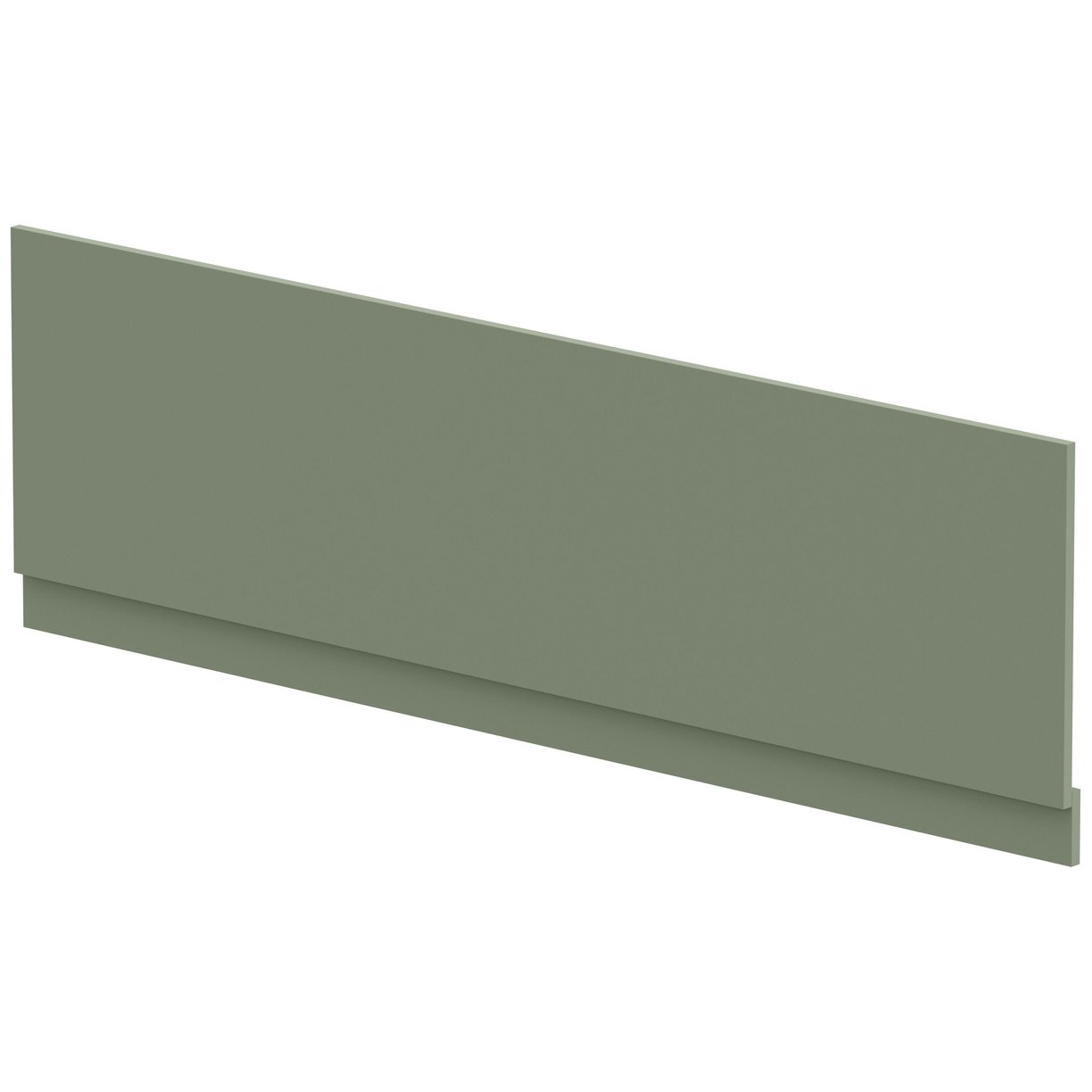 1800mm Front Panel (2 Piece) - Satin Green