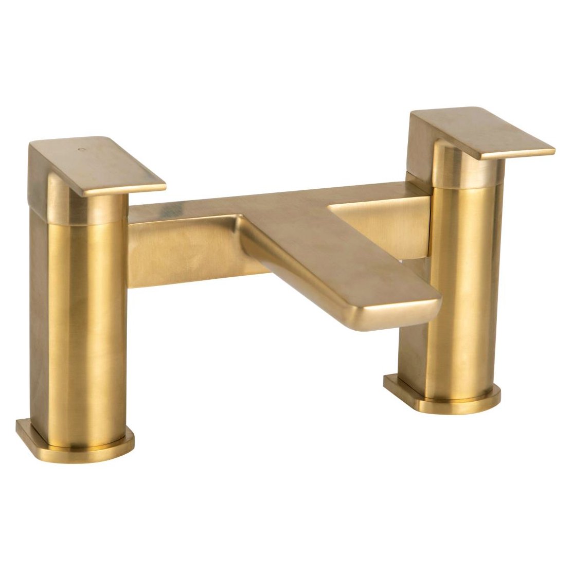 MOQ Muro Bath Filler Brushed Brass