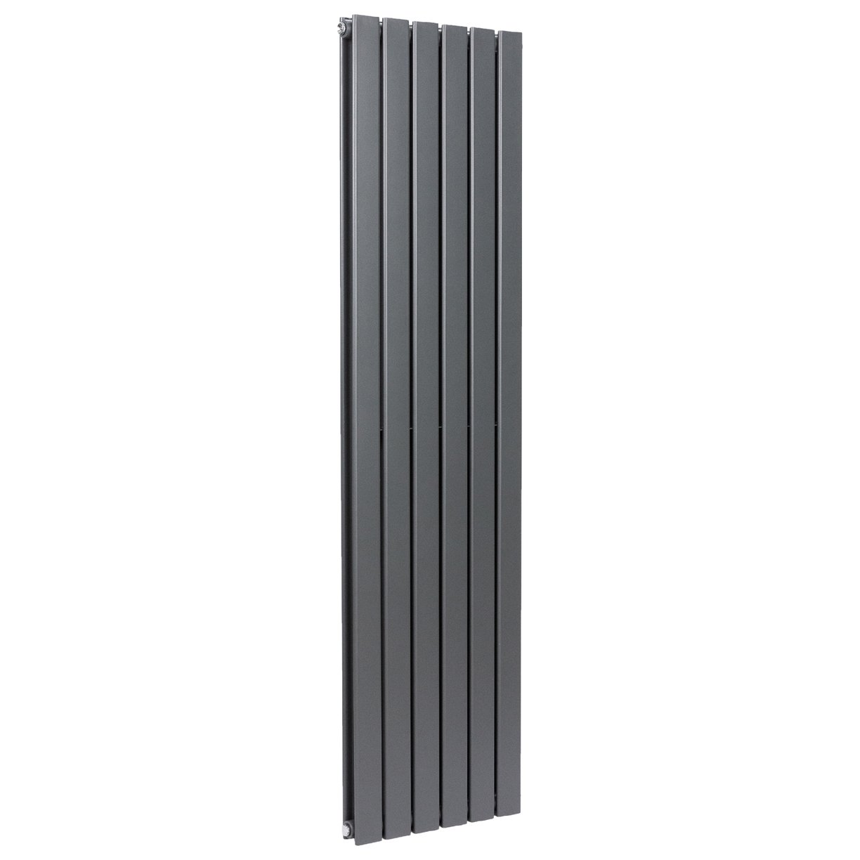 Bravo Designer Radiator Double 1600mm x 408mm - Anthracite