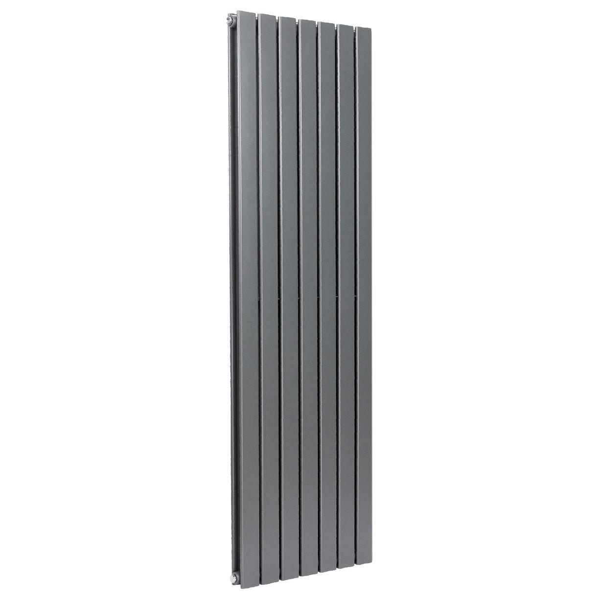 Bravo Designer Radiator Double 1600mm x 476mm - Anthracite