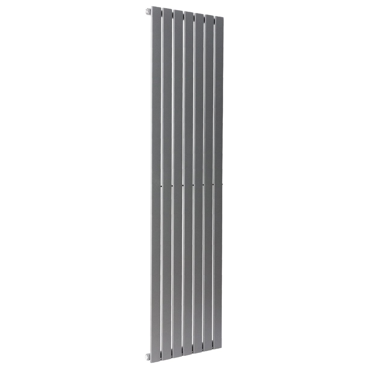 Bravo Designer Radiator Single 1600mm x 476mm - Anthracite