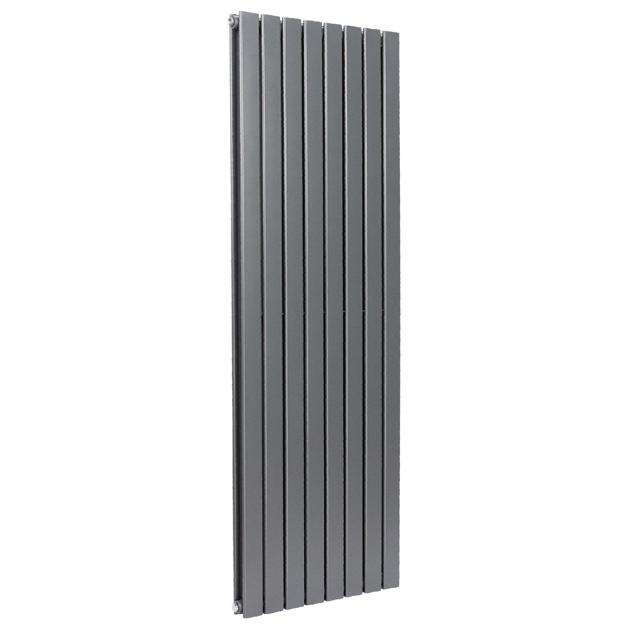 Bravo Designer Radiator Double 1600mm x 544mm - Anthracite