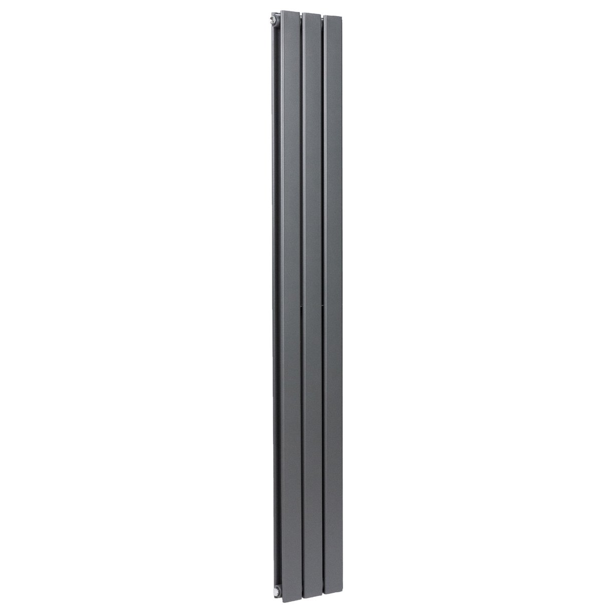 Bravo Designer Radiator Double 1800mm x 204mm - Anthracite