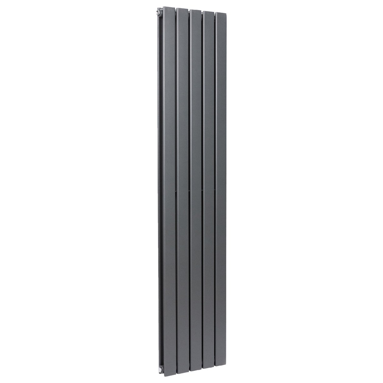 Bravo Designer Radiator Double 1800mm x 340mm - Anthracite