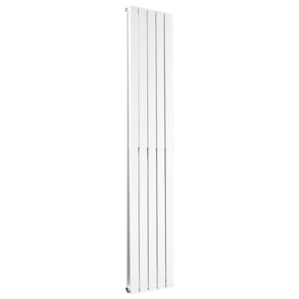 Bravo Designer Radiator Double  1800mm x 340mm - White