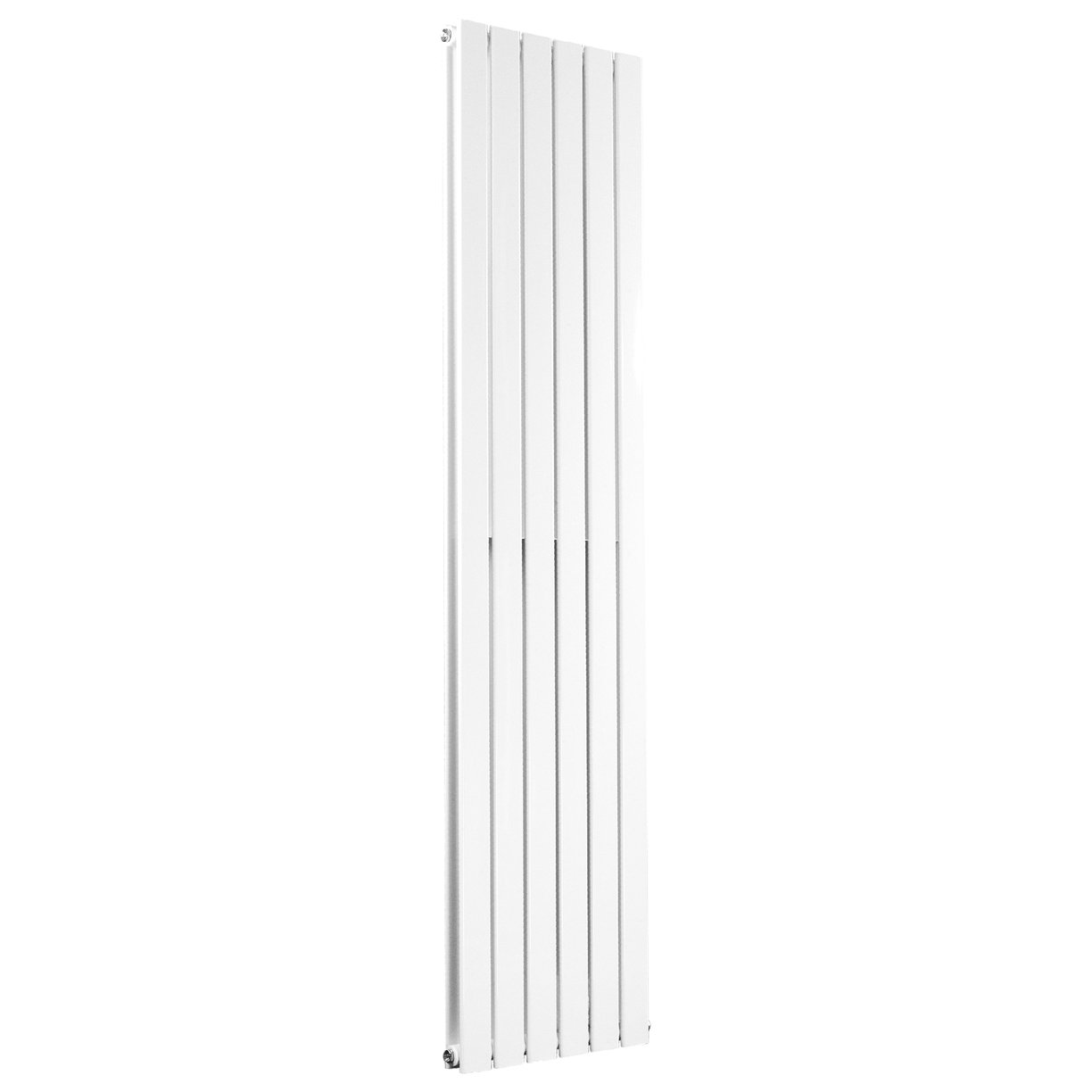 Bravo Designer Radiator Double 1800mm x 408mm - White