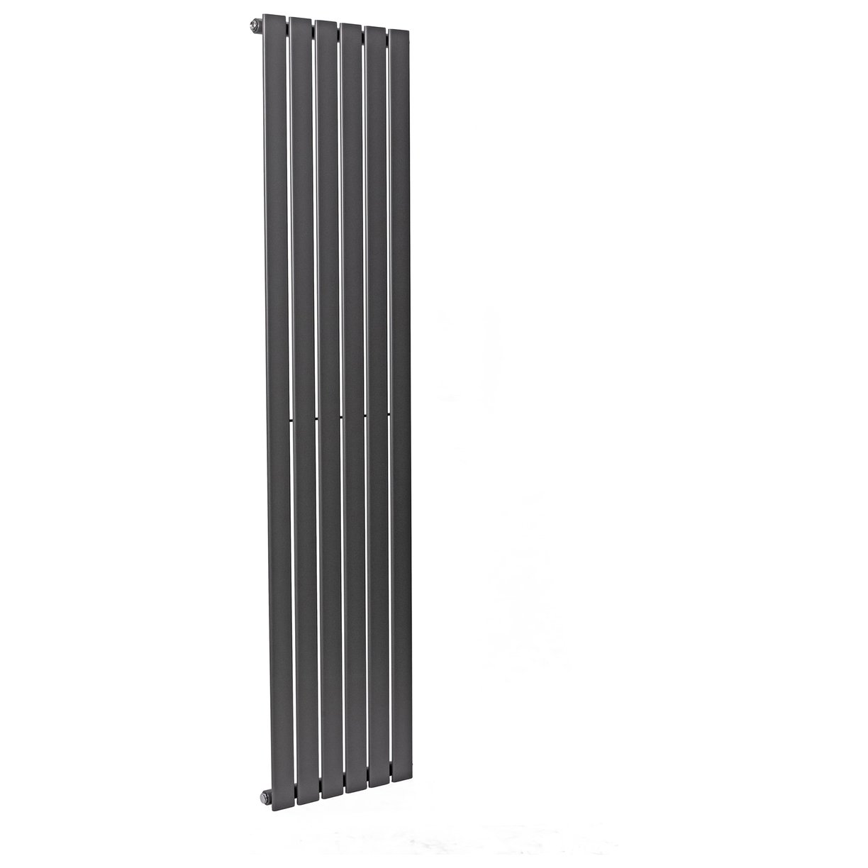 Bravo Designer Radiator Single 1800mm x 408mm - Anthracite