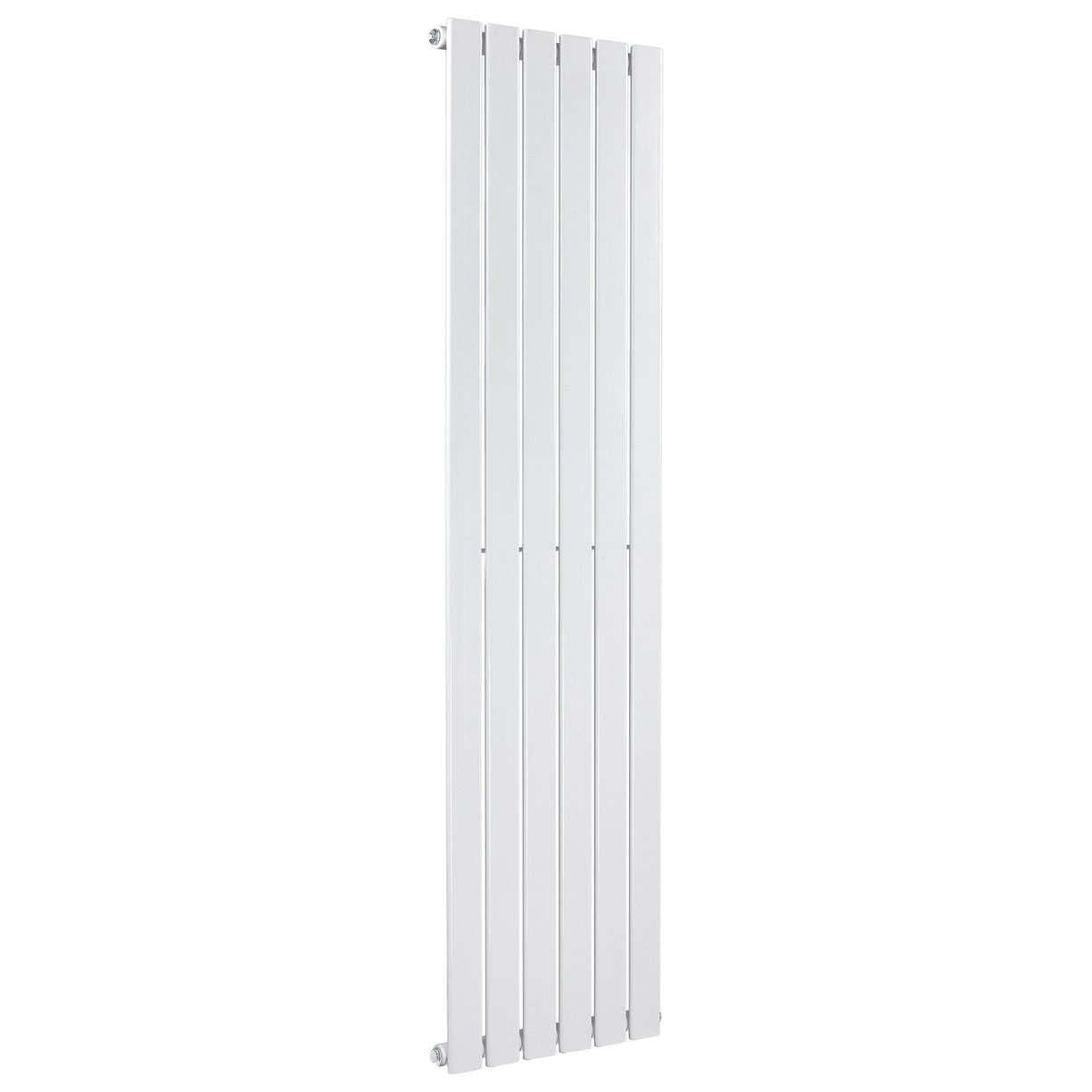 Bravo Designer Radiator Single 1800mm x 408mm - White