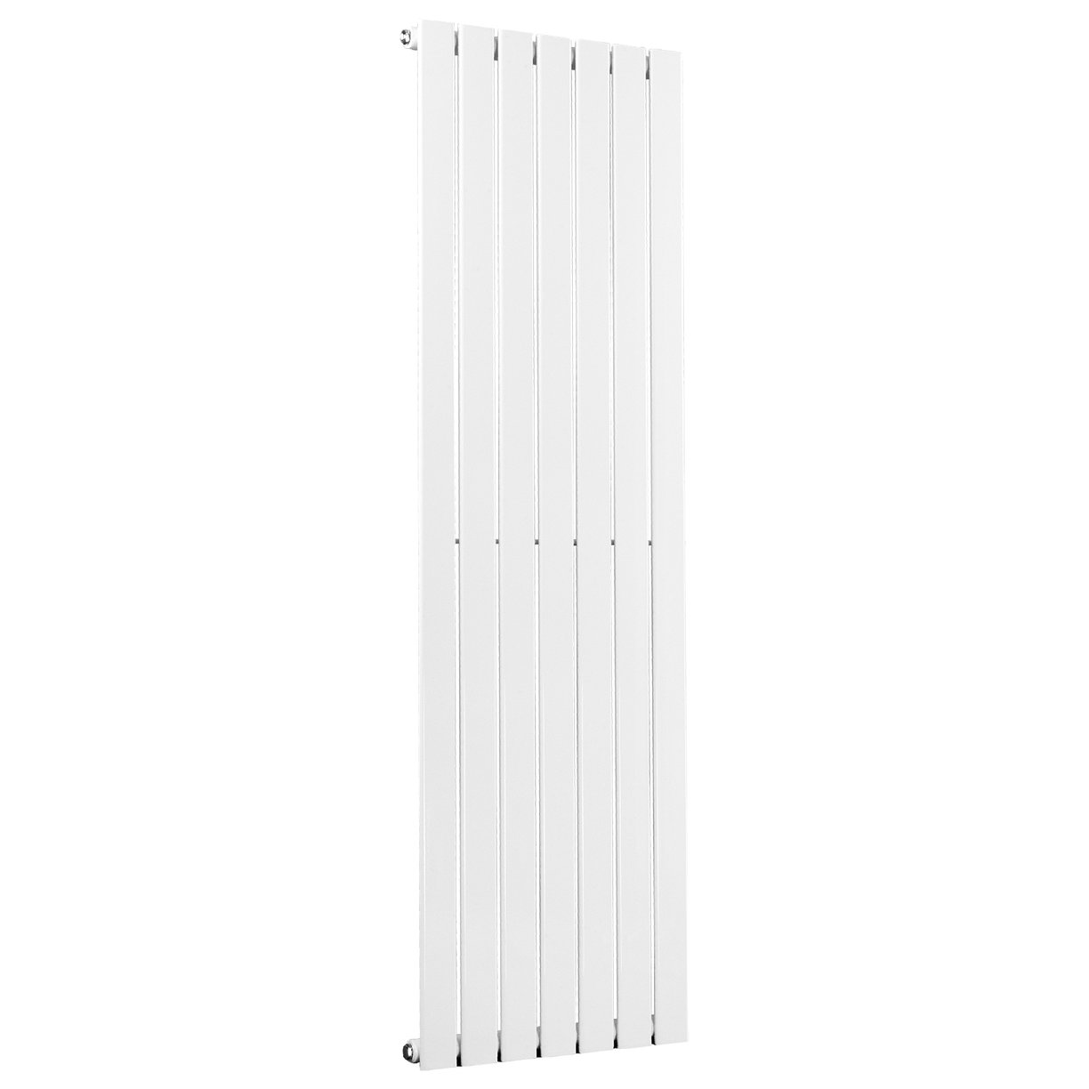 Bravo Designer Radiator Single 1800mm x 476mm - White