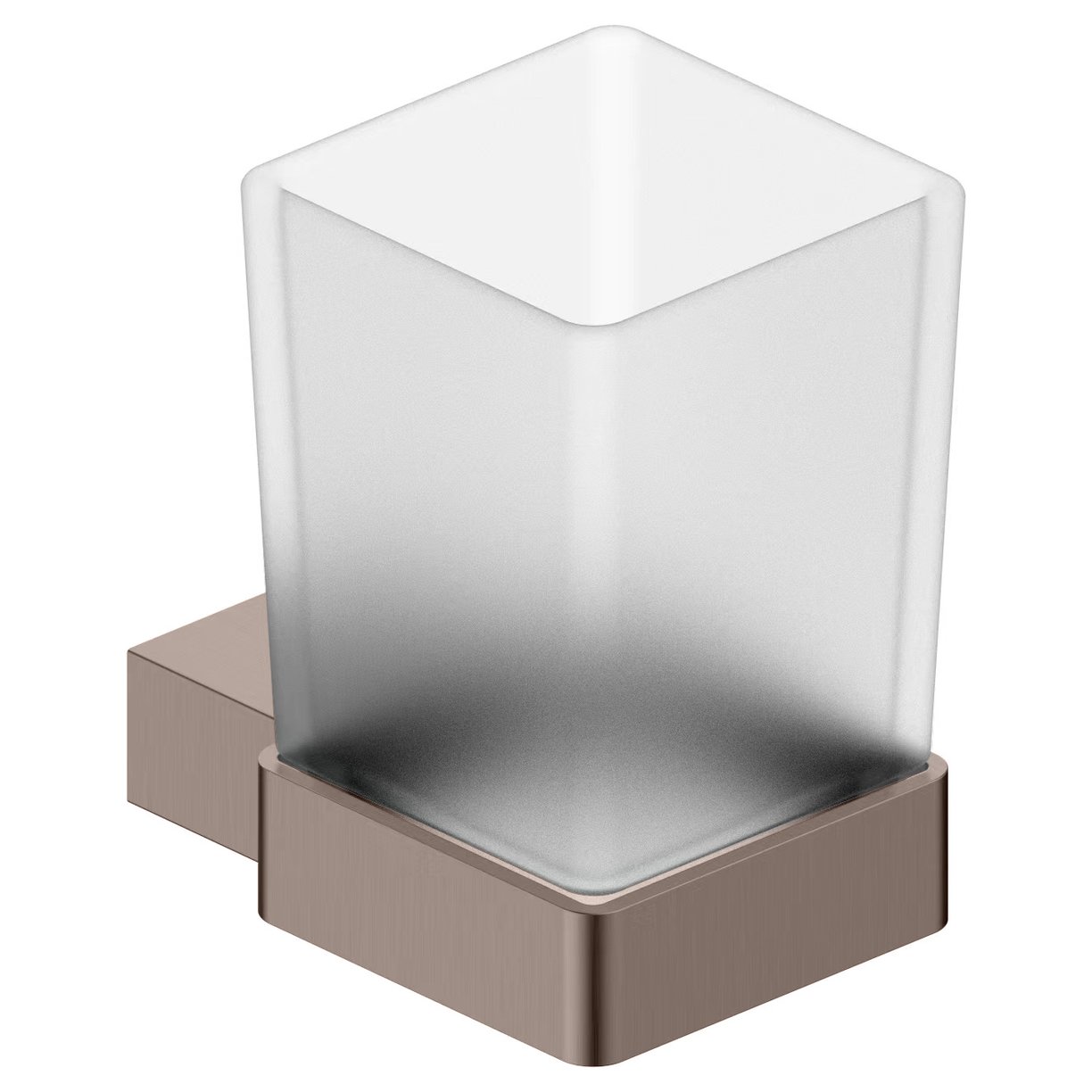 MOQ Brushed BRONZE Tumbler Holder