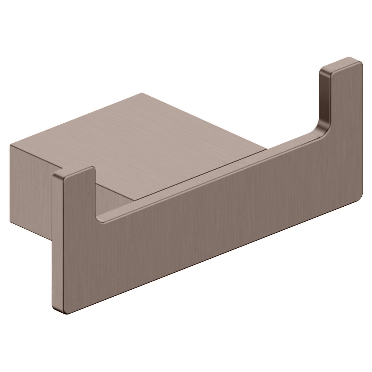 MOQ Brushed BRONZE Robe Hook