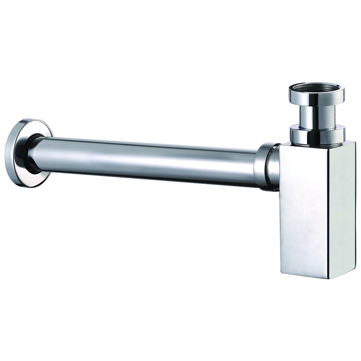 MOQ Square Bottle Trap