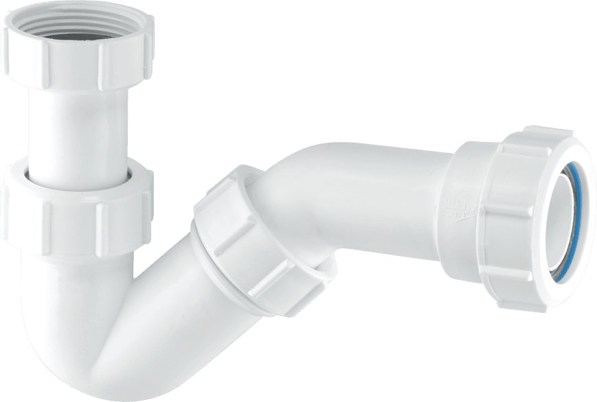 McAlpine adjustable 19mm seal trap 1.1/4" BT1