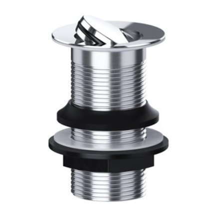 Swivel Unslotted Basin Waste