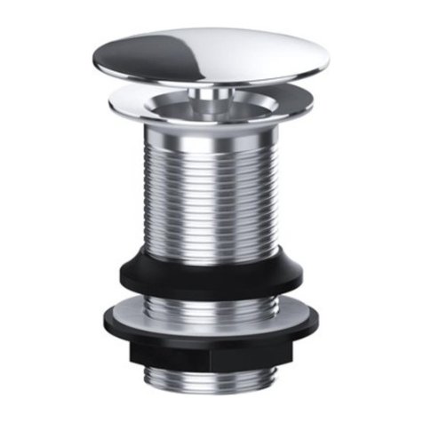 Free Flowing Basin Waste