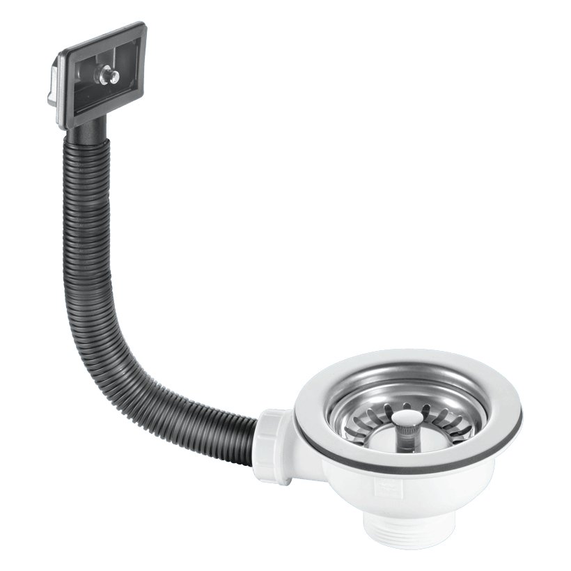 McAlpine basket strainer and overflow BWSTOFRS