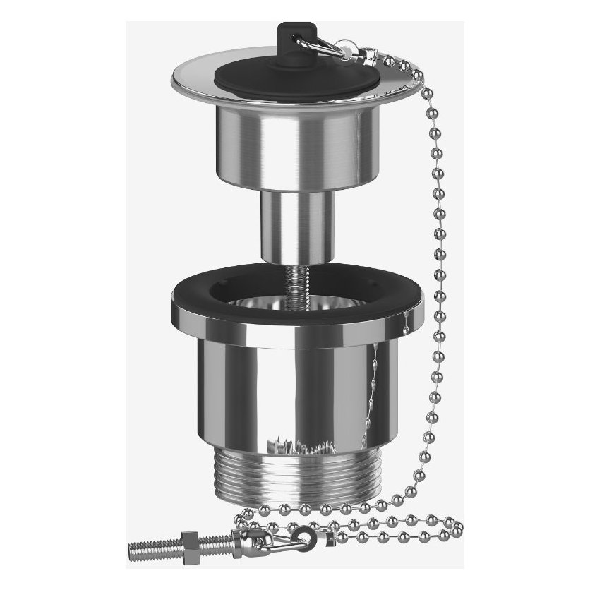 Universal Basin Waste Poly Plug