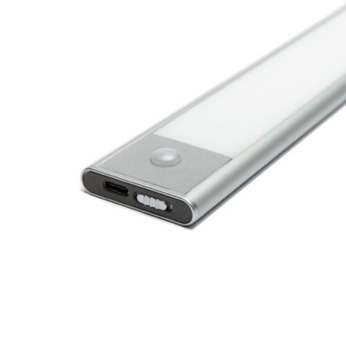 Bar Rechargeable PIR Bar Light Natural White 4000K 450mm