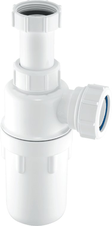 McAlpine adj r/seal bottle trap 1.1/2" C10AR