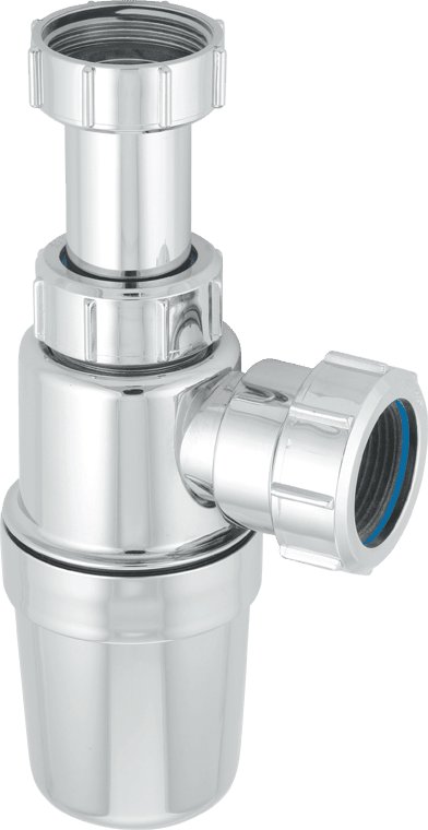 McAlpine CP adj in slim bott trap 1.1/4"CAA10