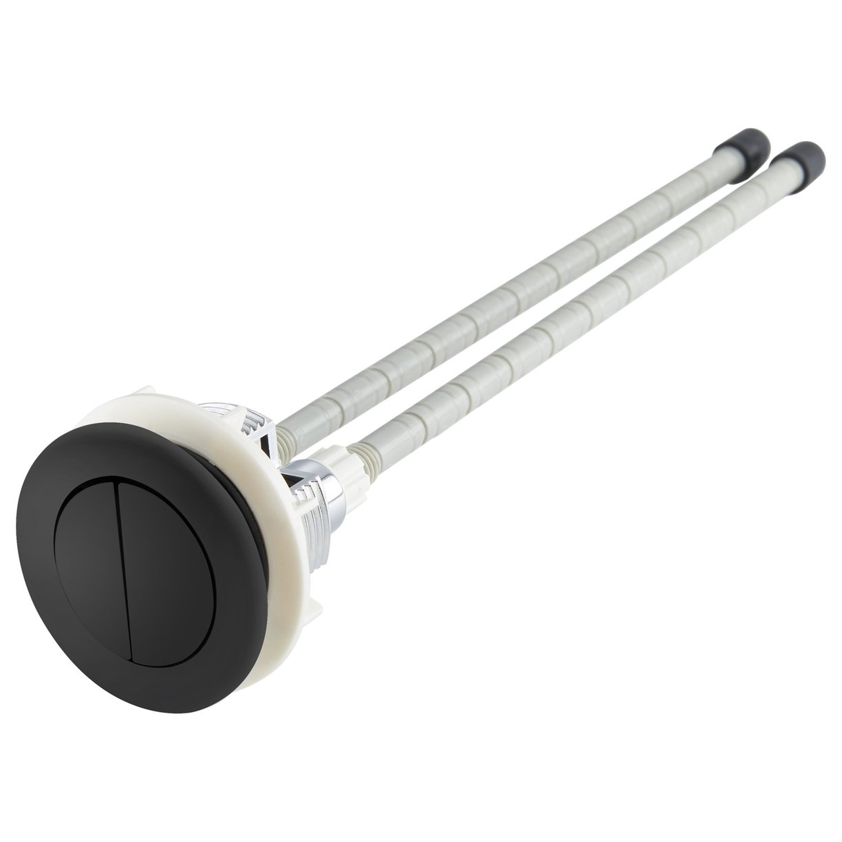 Cistern DF Push Button Black