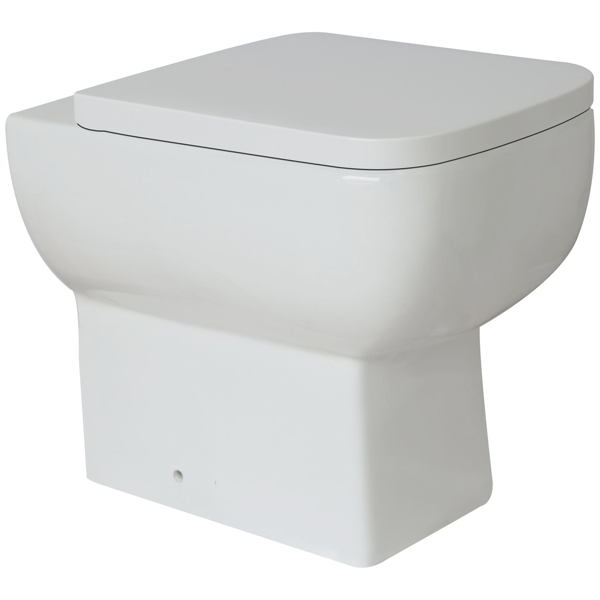 Choices BTW Pan & Seat WHT Fittings