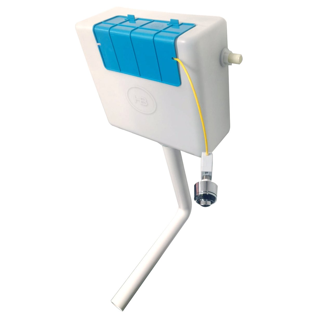 Concealed Cistern Side Inlet