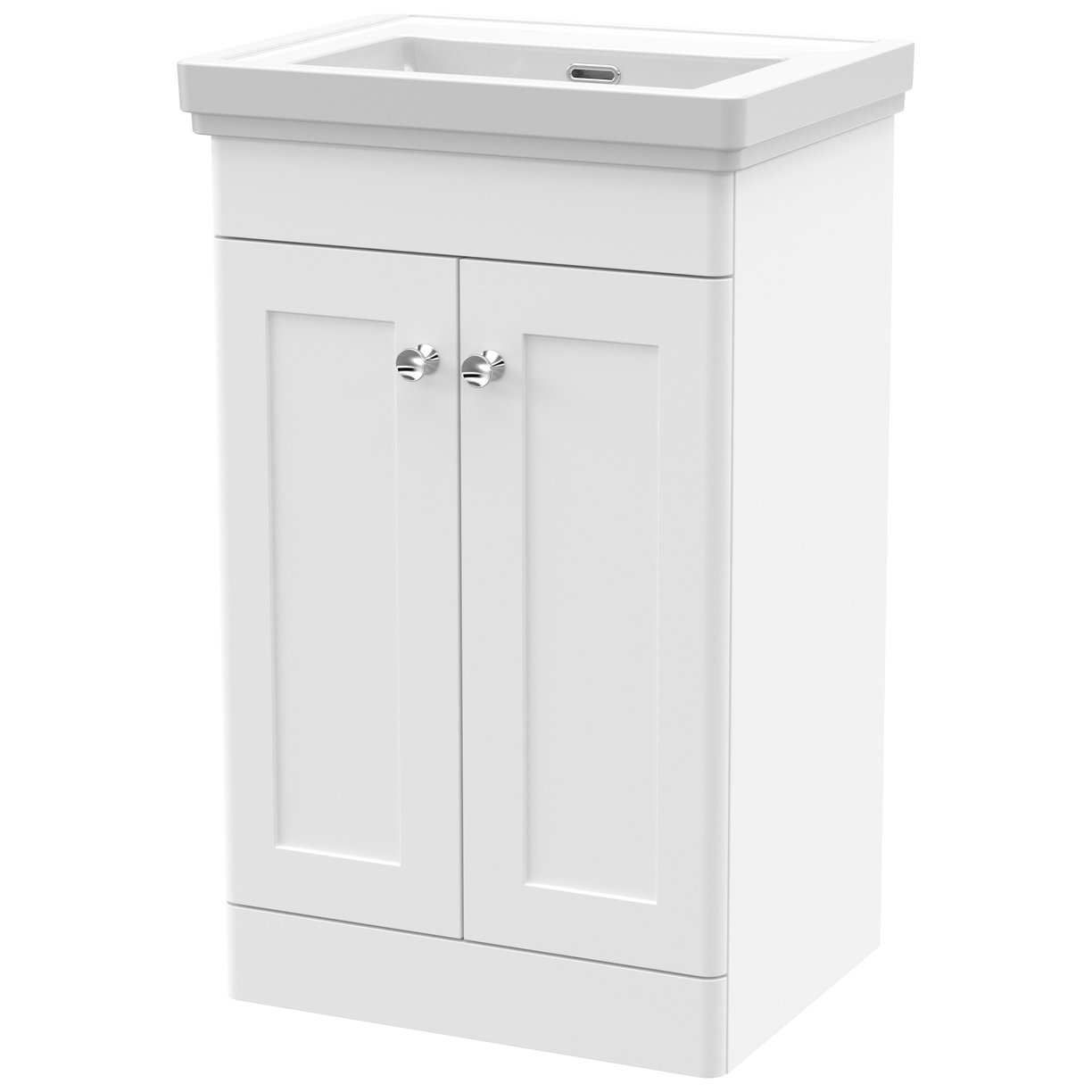500 F/S 2-Door Unit & Basin 0TH