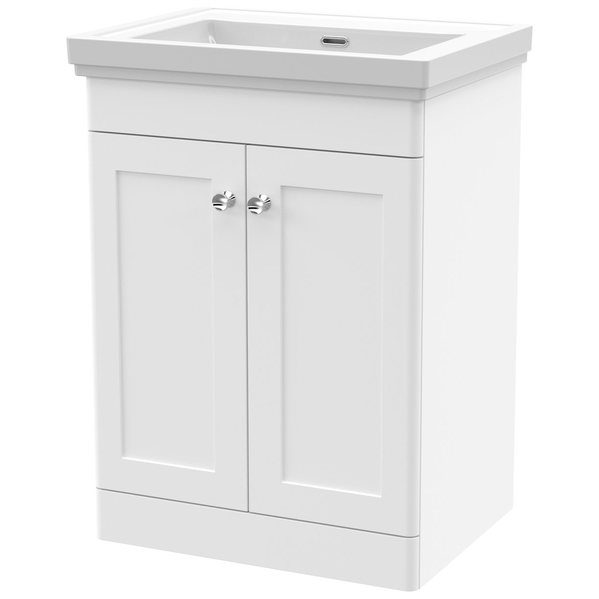 600 F/S 2-Door Unit & Basin 0TH