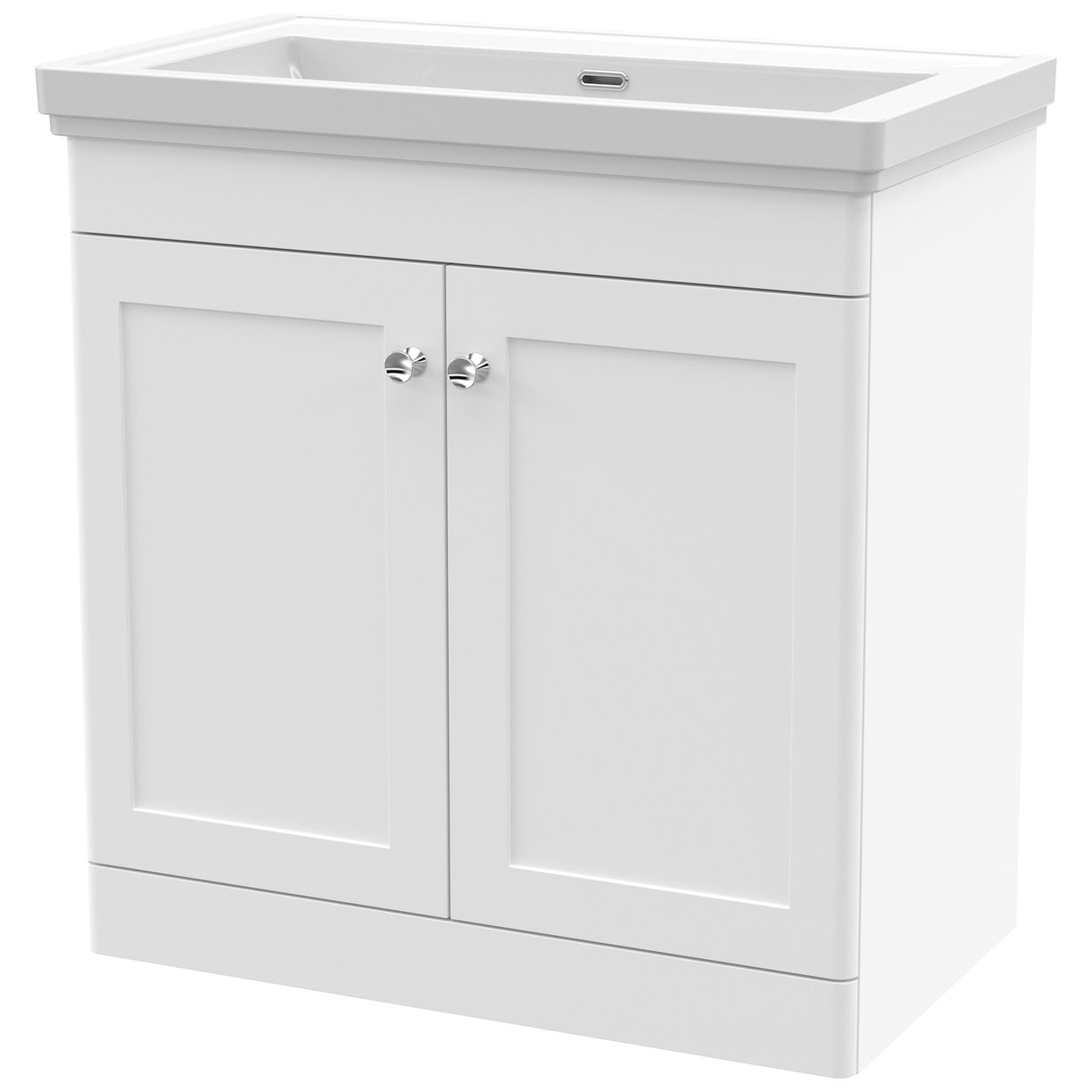 800 F/S 2-Door Unit & Basin 0TH
