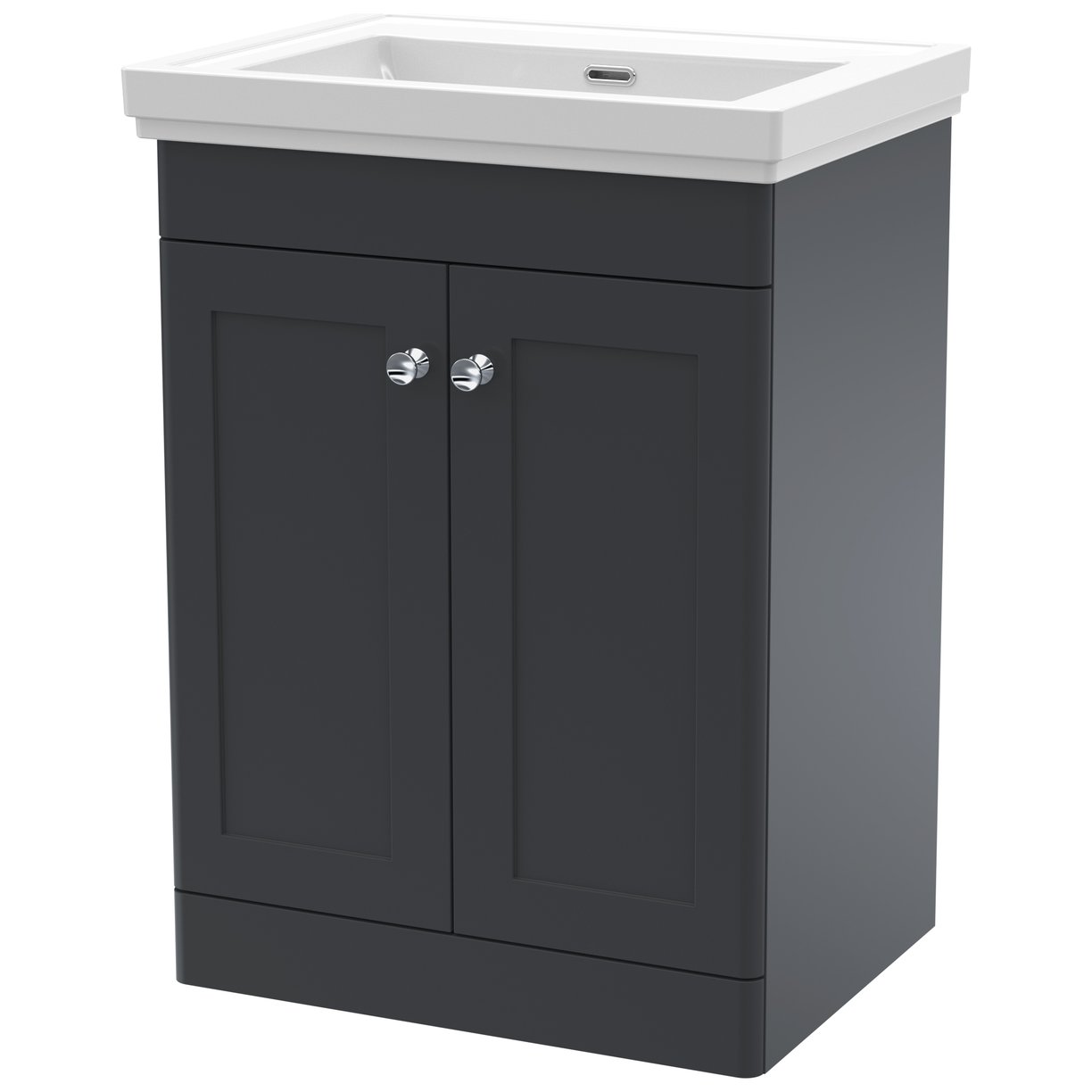 600 F/S 2-Door Unit & Basin 0TH